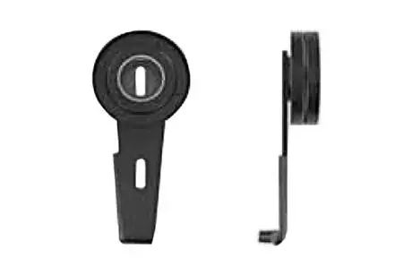 Натяжной ролик, поликлиновой ремень SKF VKM 33003