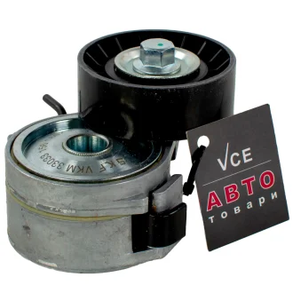 Натяжной ролик, поликлиновой ремень SKF VKM 33033