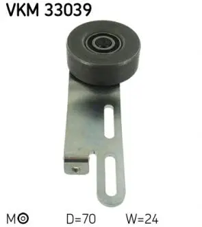 Натяжитель SKF VKM33039