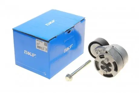 Натяжной ролик, поликлиновой ремень SKF VKM 34702