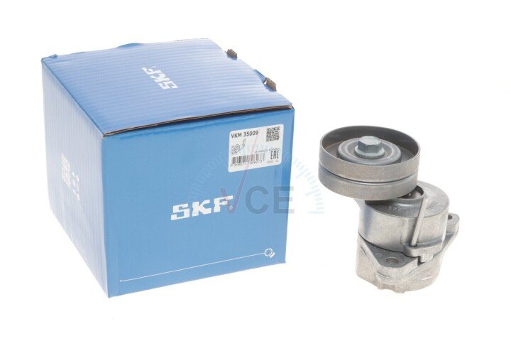 Натяжной ролик, поликлиновой ремень SKF VKM 35009 (фото 1)