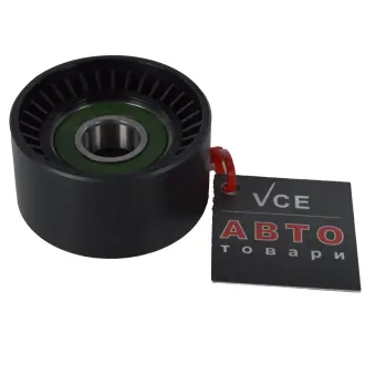 Паразитний / провідний ролик, полікліновий ремінь SKF VKM 36038