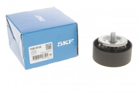 Паразитний/провідний ролик, полікліновий ремень SKF VKM 38125 (фото 1)