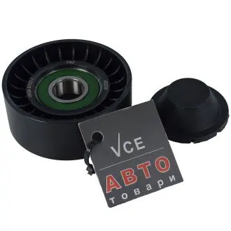 Паразитный / ведущий ролик, поликлиновой ремень SKF VKM 61017