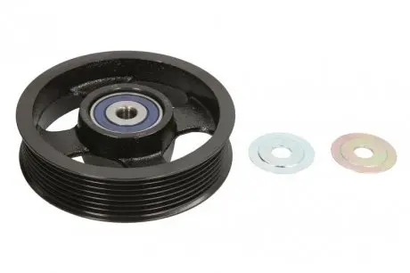 Паразитный / ведущий ролик, поликлиновой ремень SKF VKM 61022