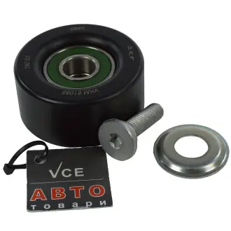 Паразитный / ведущий ролик, поликлиновой ремень SKF VKM 61085