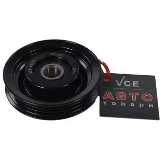 Натяжной ролик, поликлиновой ремень SKF VKM 62013