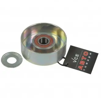 Натяжной ролик, поликлиновой ремень SKF VKM 62065