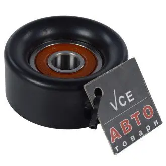 Паразитный / ведущий ролик, поликлиновой ремень SKF VKM 64012