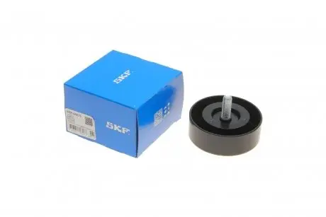 Паразитный / ведущий ролик, поликлиновой ремень SKF VKM 64071