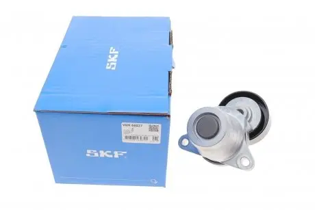 Натяжной ролик, поликлиновой ремень SKF VKM 65027