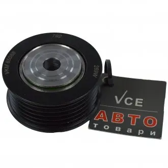 Паразитный / ведущий ролик, поликлиновой ремень SKF VKM 65088