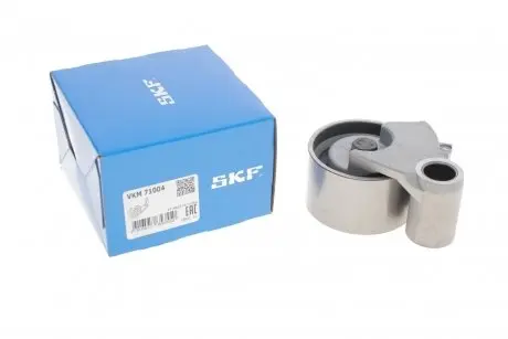 Натяжной ролик, ремень грм SKF VKM 71004