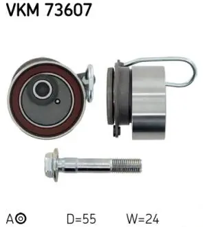 Натягувач SKF VKM73607