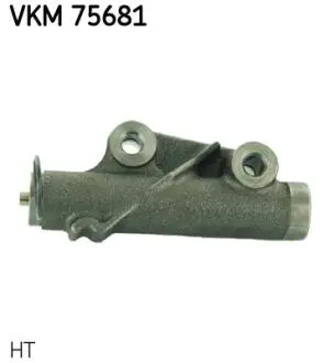 Натяжний ролик, ремінь грм SKF VKM 75681