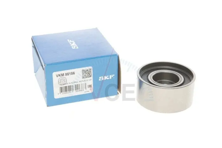 Паразитный / ведущий ролик, зубчатый ремень SKF VKM 85156 (фото 1)
