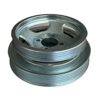 Ременный шкив, коленчатый вал SKF VKM 93201