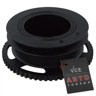 Ремінний шків, колінчастий вал SKF VKM 96004