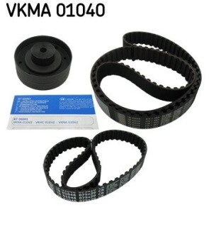 Роликовый модуль натяжителя ремня (ролик, ремень) SKF VKMA 01040