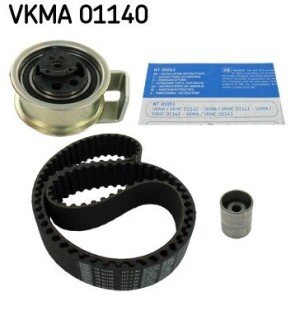 Комплект ременя грм SKF VKMA 01140