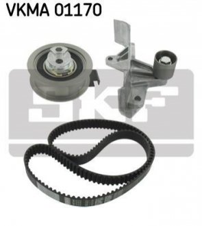 Комплект ремня грм SKF VKMA 01170 (фото 1)