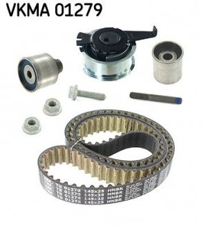 Роликовий модуль натягувача ременя (ролик, ремінь) SKF VKMA 01279