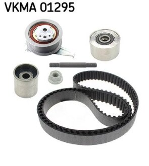 Комплект ГРМ (ремінь+ролик) SKF VKMA01295