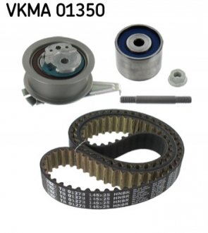 Комплект ремня грм SKF VKMA 01350 (фото 1)