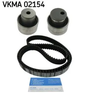 Набор грм (ремень+ролик) SKF VKMA02154