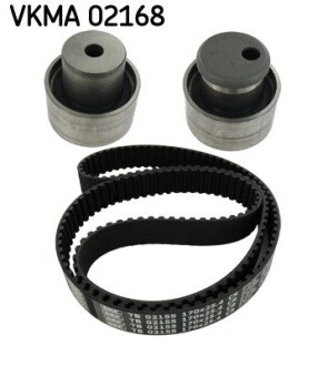 Комплект ремня грм SKF VKMA 02168