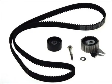 К-кт грм ремень + 2 ролика + крепеж alfa romeo 147 1.9 jtd 16v 04-10, 156 sportwagon 1.9 jtd 02-04 SKF VKMA 02190