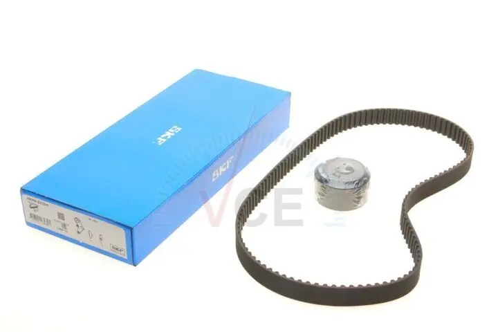 Комплект ремня грм SKF VKMA 02204 (фото 1)