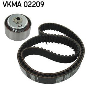 Комплект (ремень+ролики) SKF VKMA 02209