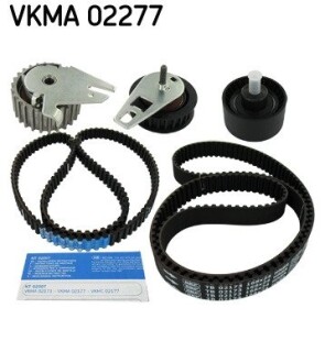 Комплект ременя грм SKF VKMA 02277