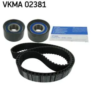 Комплект ремня грм SKF VKMA 02381