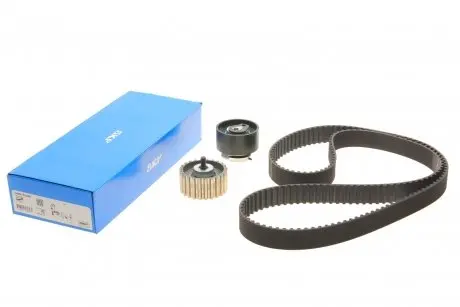 Комплект ремня грм SKF VKMA 02390