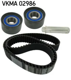 Комплект ремня грм SKF VKMA 02986