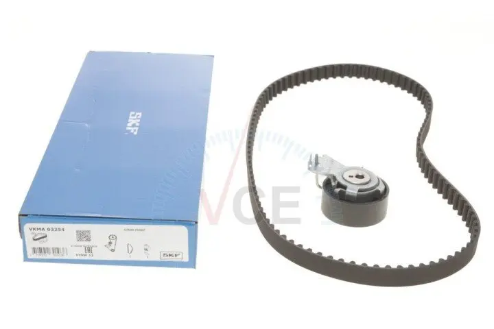 Фото 1 - Комплект ремня грм SKF VKMA 03254 Комплект ремня грм SKF VKMA 03254 (фото 1)