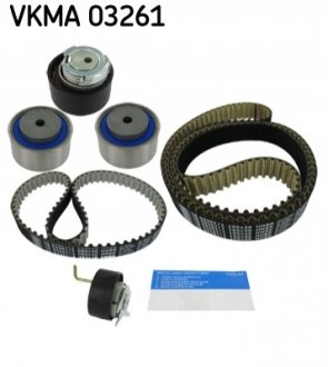 Комплект ременя грм SKF VKMA 03261 (фото 1)