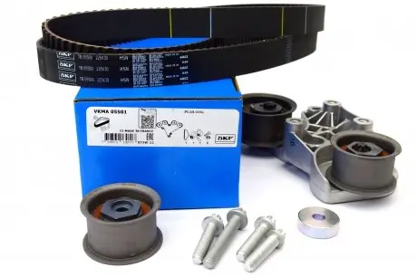 Роликовий модуль натягувача ременя (ролик, ремінь) SKF VKMA05501