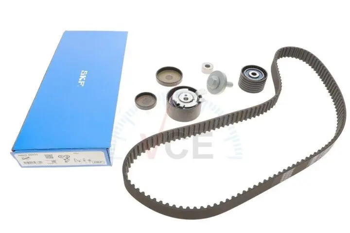 Фото 1 - Комплект ремня грм SKF VKMA 06021 Комплект ремня грм SKF VKMA 06021 (фото 1)