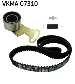 Роликовый модуль натяжителя ремня (ролик, ремень) SKF VKMA 07310