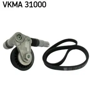 Ремень генератора SKF VKMA31000