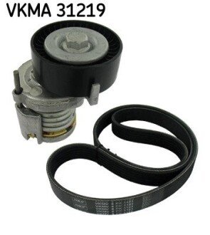 Поликлиновый ременный комплект SKF VKMA 31219