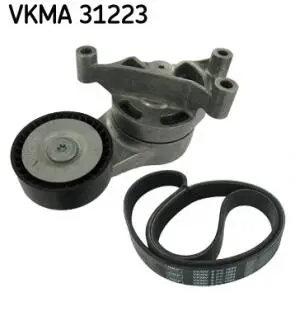 Поликлиновой ременный комплект SKF VKMA 31223