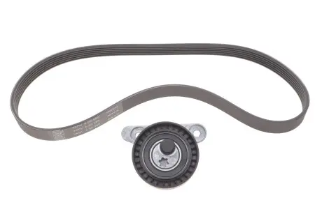 Поликлиновой ременный комплект SKF VKMA 31276