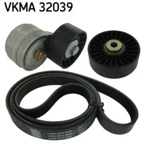 Ремень генератора SKF VKMA32039