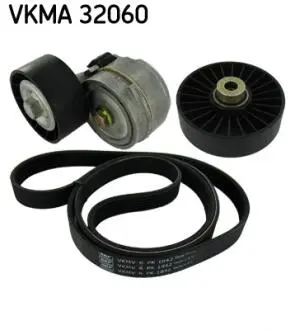 Поликлиновой ременный комплект SKF VKMA32060
