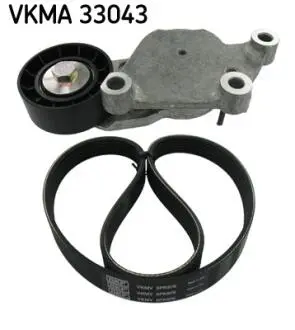 Ремень генератора SKF VKMA33043