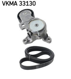 Поликлиновый ременный комплект SKF VKMA 33130